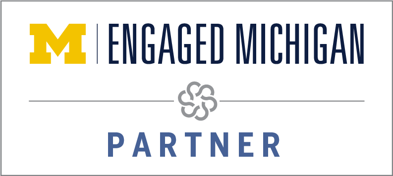 Engaged Michigan logo