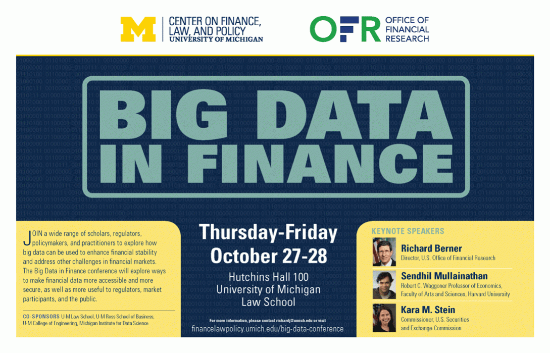 Big Data Conference Poster