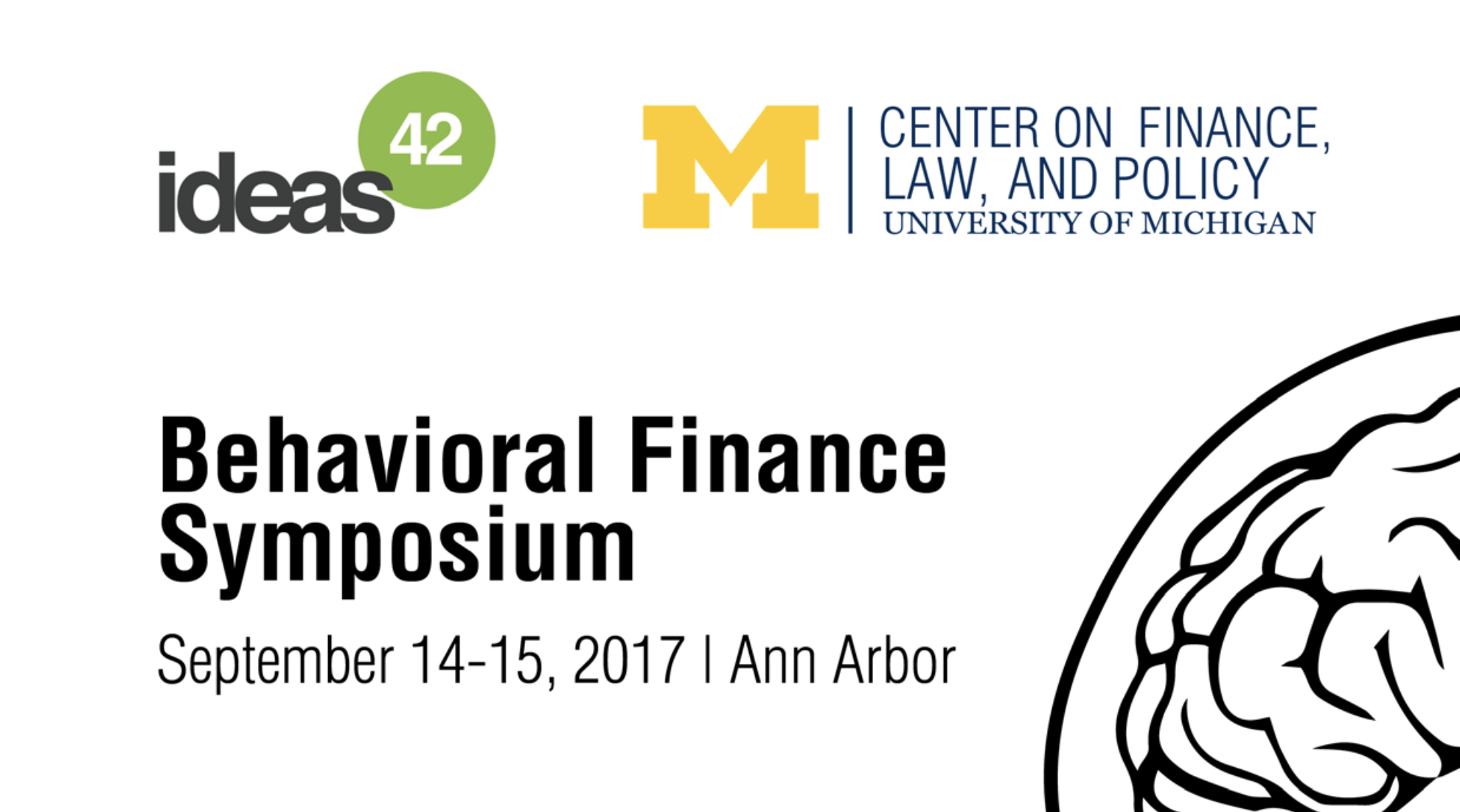 Placeholder Graphic for Behavioral finance Symposium