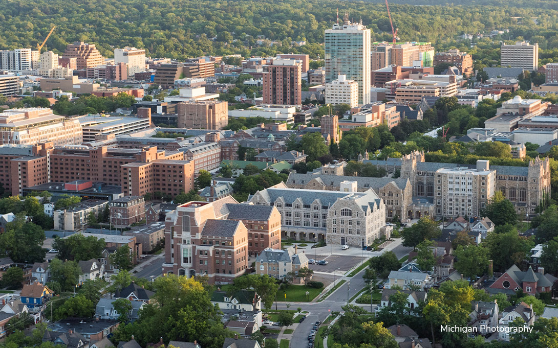 DNEP cited as U-M is rated #8 in the country for "Best Undergrad Programs for Entrepreneurs"