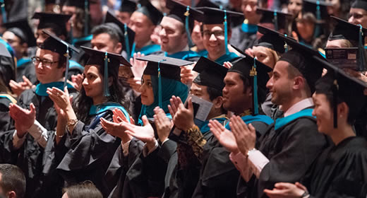 2019 Ford School Commencement