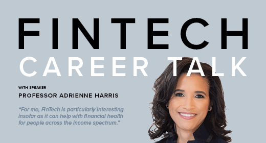 FinTech Career Talk