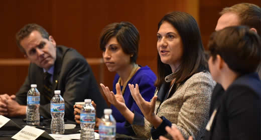 Behavioral Finance Symposium explores intersection of economics, psychology, policy 