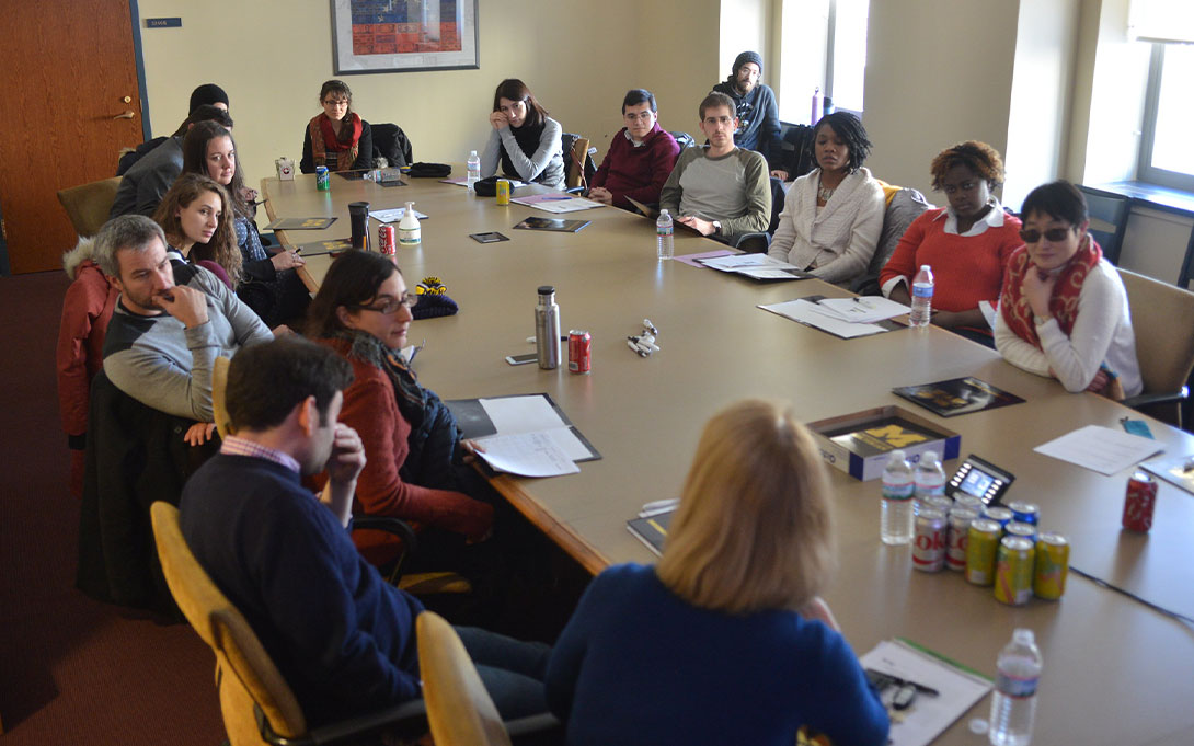Detroit Business Owner Informal Focus Group