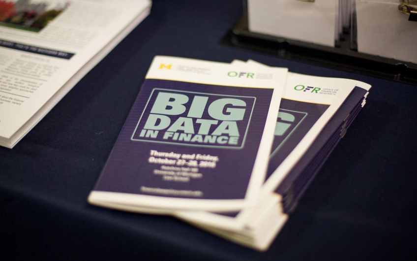 Programs for big data conference