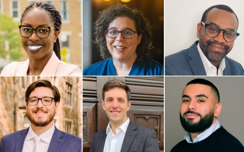 Ford School welcomes new faculty that bridge research and policy engagement