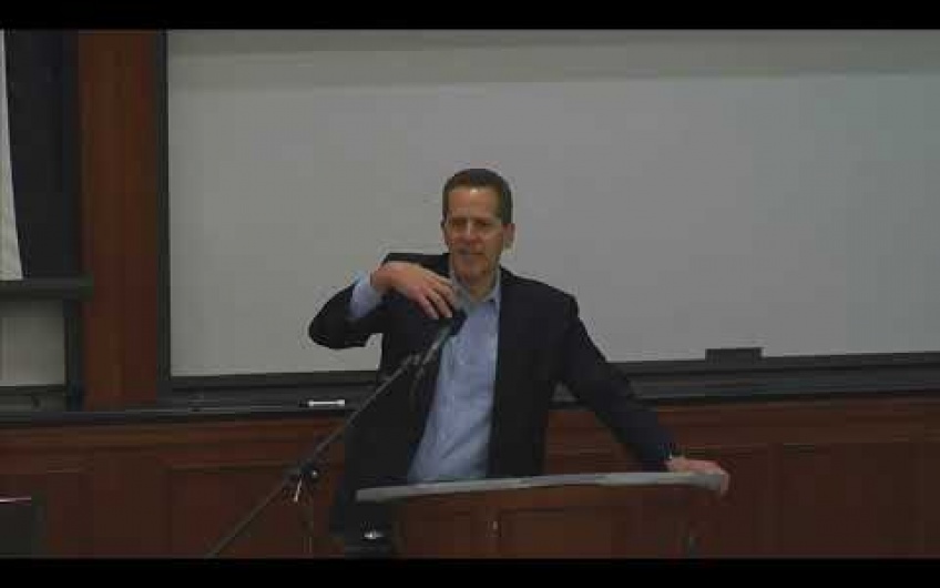 Featured video from Data Privacy and Portability in Financial Technology Symposium: Michael S. Barr's Opening Remarks