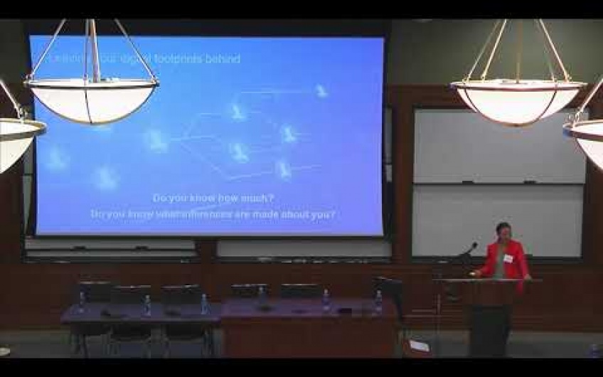 Featured video from Data Privacy and Portability in Financial Technology Symposium: Keynote by Kristie Chon