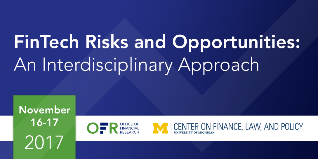 Fintech Risks and Opportunities Poster