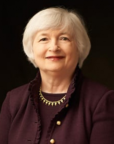 Janet Yellen