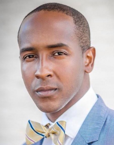 Aaron Jackson Headshot