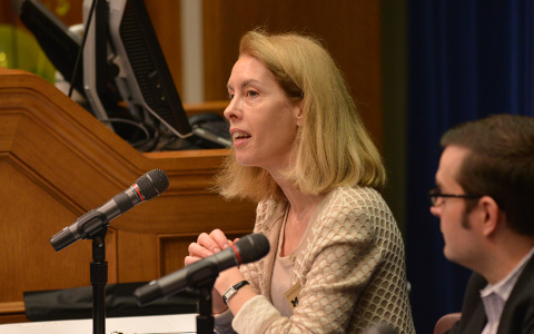 CFLP welcomes Kathryn Dominguez as new co-faculty director