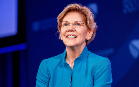 U.S. Senator Elizabeth Warren: Inequality