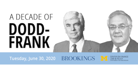 A Decade of Dodd-Frank