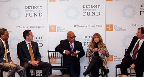 Detroit’s Entrepreneurs of Color Fund triples investments, celebrates 2nd anniversary