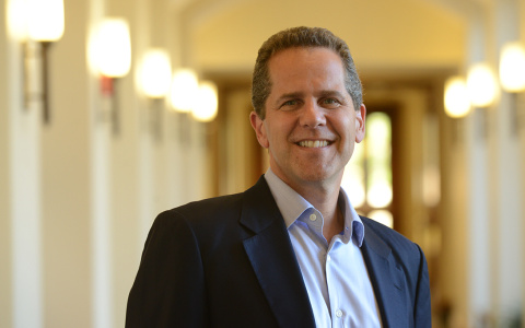 Michael S. Barr named dean of U-M's Gerald R. Ford School of Public Policy