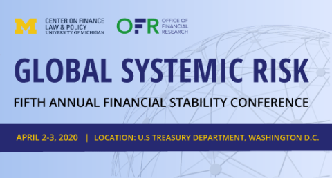 5th Annual Financial Stability Conference: Global Systemic Risk