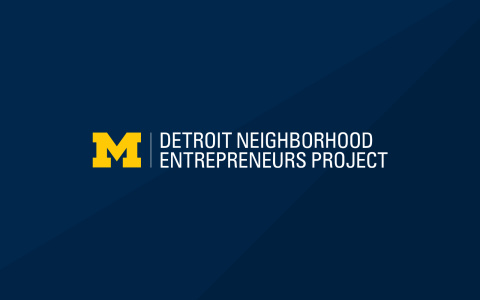 Clients wanted to work with interdisciplinary teams of U-M students this summer