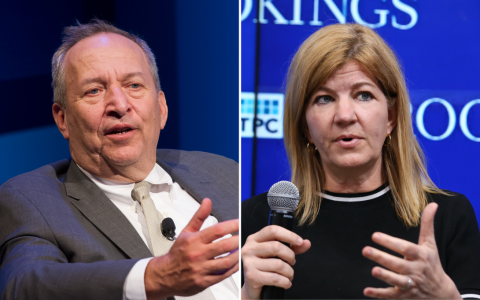 Maya MacGuineas and Lawrence H. Summers: Is the federal deficit unsustainable?