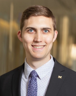 Bryan Ricketts Headshot